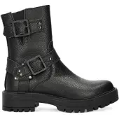 Twins 325641 wijdte 2,5 Laarzen | Maat 26 Meisjes Zwart