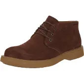 Camper Chukka Boots 'Norman' donkerbruin