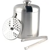 Klausberg 7579 - Ijsemmer met dubbele wand - met ijstang -