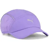 Puma Runner Short Visor 5 Panel Pet Paars