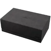 GameGenic Deckbox Dungeon PRO Convertible Black