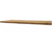 WGXL Collection Tafelblad gelamineerd - Teakhout - Rechthoek - 250 cm -
