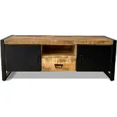 WGXL Collection TV-Meubel Marlous - Mangohout - 150 cm -