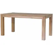 Tower Living Eettafel Losari - Teakhout - Naturel - 160 cm -