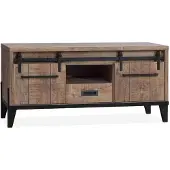Maxfurn TV-kast Vigo - Groot - Lamulux - Dark Mango -