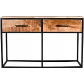 WGXL Collection Sidetable Mia - Mangohout -