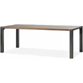 Maxfurn Eettafel Kinga - Lamulux - Rechthoek - 190 cm -