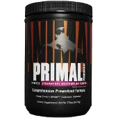 Universal Nutrition Animal Primal Powder Pre-Workout - 25 servings - Strawberry Watermelon