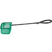 Ebi - Aquariumstofzuiger - Vissen - Visnet U-vorm 12cm Groen - 1st