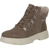 Caprice Veterlaarsjes 'DENISE' taupe
