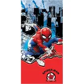 Marvel Serviette de bain ou de plage Spiderman