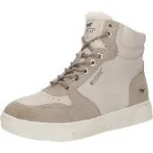 Mustang Veterlaarsjes beige / donkerbeige