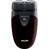Philips Shaver PQ206/18 - Scheerapparaat voor mannen – Reisformaat - Bruin