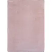 Muratap Joy effen soft vloerkleed – 100% polyester – anti-slip - 140x200 cm