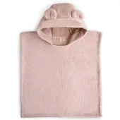 Mushie Badponcho Bear Blush