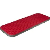 Bo Camp Luchtbed Box - 195x66x9cm - 1 persoons
