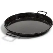 Garcima - Paella Pan Emaille - 50 cm - 4 tot 6 Personen