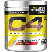 Cellucor C4 Original - 60 servings - Millions Cola