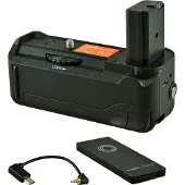 Jupio Battery Grip for Sony A6000 / A6300 + Cable