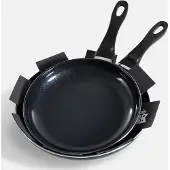 BK Vivid koekenpannenset 24 en 28 cm