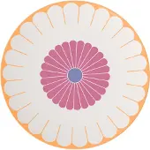 Villeroy & Boch Fleur Schaal 32 Cm - Schalen Porselein Multi - 1045542595
