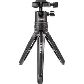 Caruba Tafelmodel Ministatief Pro Met Panoramische Kogelkop, Statief