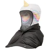 Tucano Urbano Opossum Story Unicorn Hood Grijs