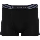Thermowave - Merino Life Trunks - Merino-ondergoed S, zwart