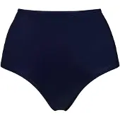 Marlies Dekkers Jet Set Majestic Blue Briefs Size: XL | Bikinis Outlet | Dames | Blauw