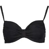 LASCANA Bikinitop zwart