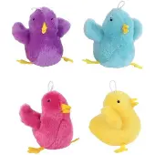 Van Manen Veenendaal Vogel Knuffel Pluche