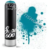 AKA Spuitbus 600ml Hoge Druk ATLANTIS Blue