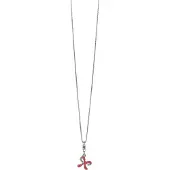Orphelia Kind 925 Sterling Zilveren Ketting met Hanger - Zilver ZH-6059