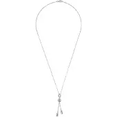 Orphelia Dames 925 Sterling Zilveren Ketting - Zilver ZH-4534