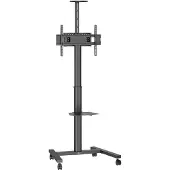 Vogel's Support TV sur pied Essential T1031 Display Trolley Noir