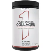 Rule One – Multi-Source Collagen, 30 Porties, Ongeflavoured