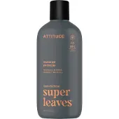 ATTITUDE Super Leaves Men Shower Gel Patchouli & Bourbon 415 ml