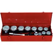 Ks Tools 911.0815 NEW-55600 Dopsleutelset 1 (25 mm)