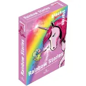 Tucker's Fun Factory Black Stories Junior - Rainbow
