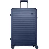 Travelbags koffer 76 cm - blauw Unisex