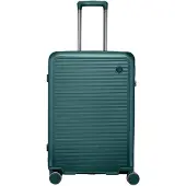 Travelbags The Flow koffer 64 cm - groen Unisex