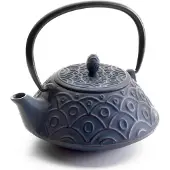Ibili Gietijzeren Theepot 0.8 liter Malasia
