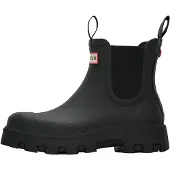 Hunter Regenlaarzen rood / zwart / offwhite