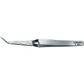 Bernstein 5-058 SMD-pincet 31b SA Spits, gebogen 120 mm