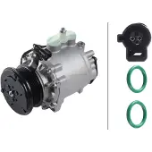 Hella 8FK 366 201-051 Aircopomp