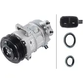 Hella 8FK 366 200-791 Aircopomp