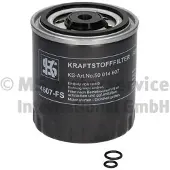 KOLBENSCHMIDT 50014607 Brandstoffilter
