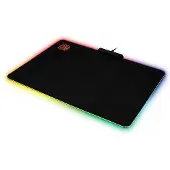 Thermaltake Draconem Linnen Editie (M), Muismat, Zwart