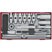 Teng Tools TTOS16 16-delige Olieserviceset in tray - Universeel