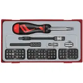 Teng Tools 144030103 Bit-schroevendraaier